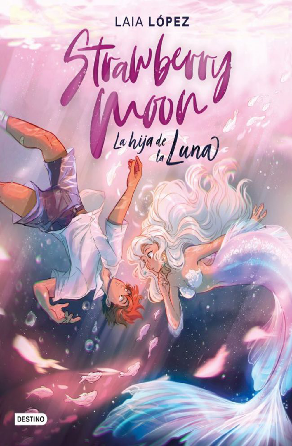 Reseña Strawberry Moon